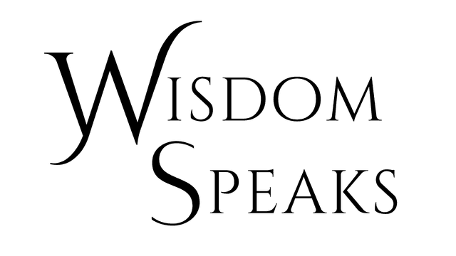 wisdom speaks logo